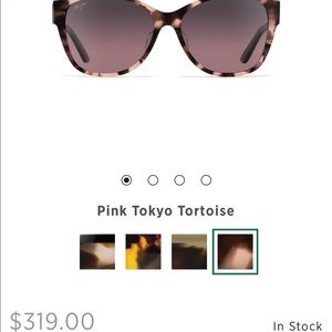 Maui Jim sunglasses brand new